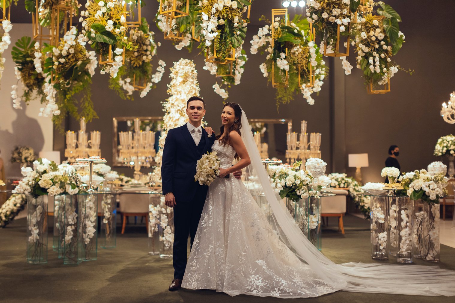 Queila e Diogo | Casablanca Eventos